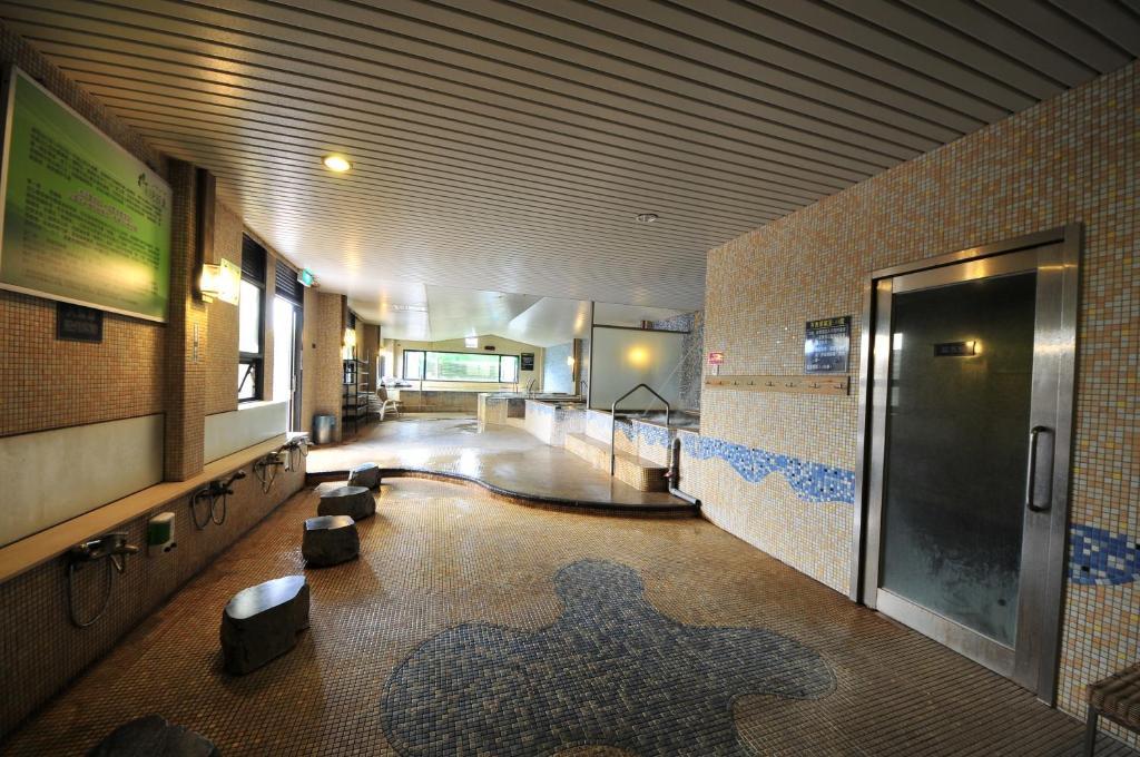 Chat Hot Spring Resort Chilung Exteriör bild