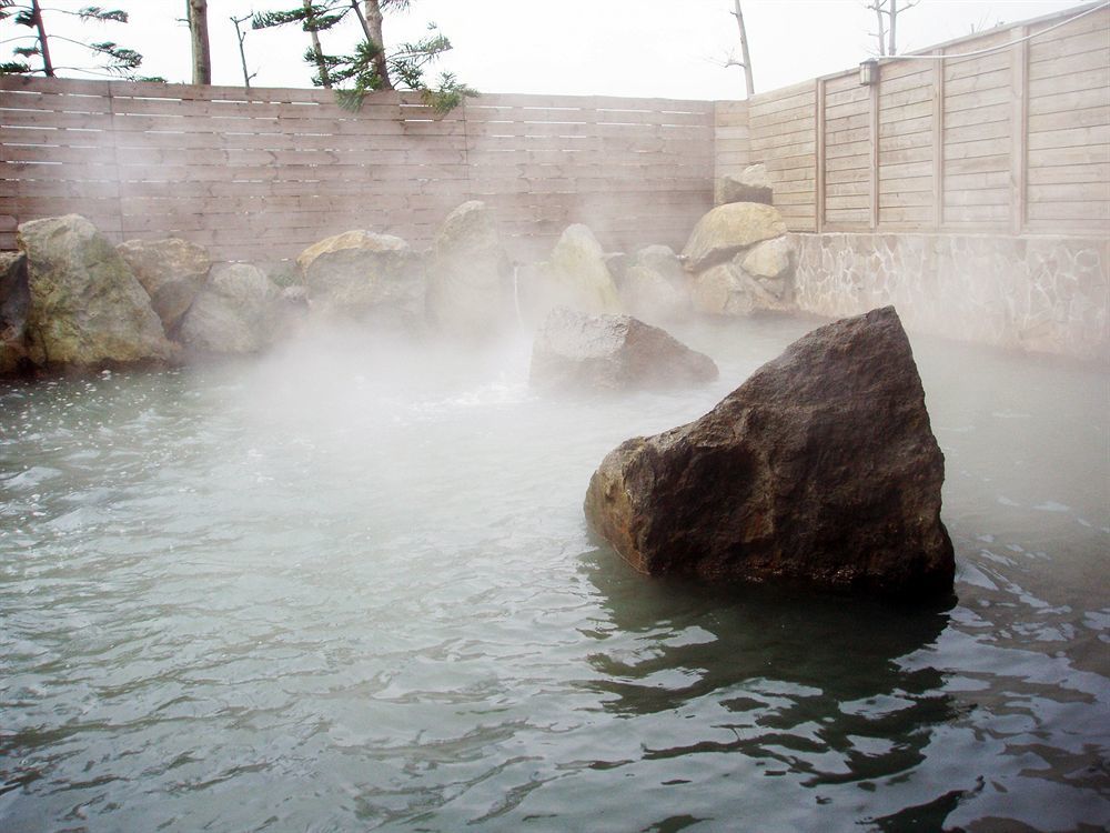 Chat Hot Spring Resort Chilung Exteriör bild